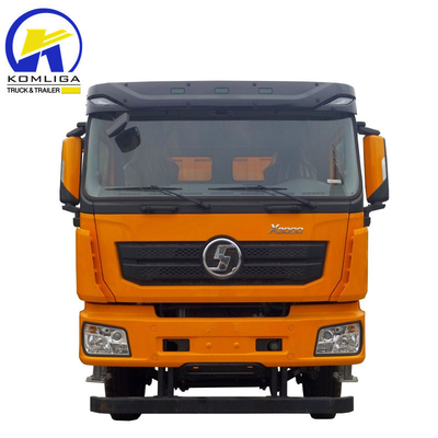중고 Shacman X3000 덤프 트럭 사용 된 덤퍼 템퍼 트럭 모델 좌석≤5 Zz3257n3847A