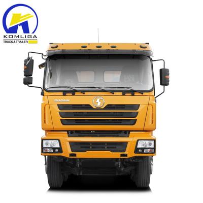 Zz3257n3847A 사용자 지정 요청 샤크만 X3000 6X4 덤프 트럭 8X4 사용 된 틱퍼 트럭