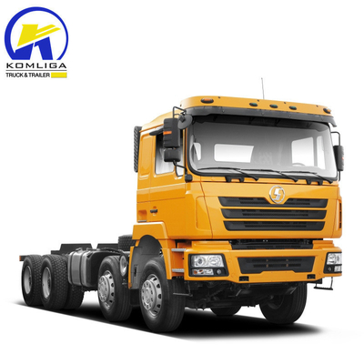Zz3257n3847A 사용자 지정 요청 샤크만 X3000 6X4 덤프 트럭 8X4 사용 된 틱퍼 트럭