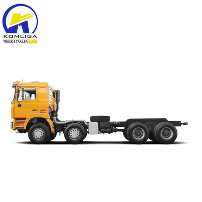 Zz3257n3847A 사용자 지정 요청 샤크만 X3000 6X4 덤프 트럭 8X4 사용 된 틱퍼 트럭