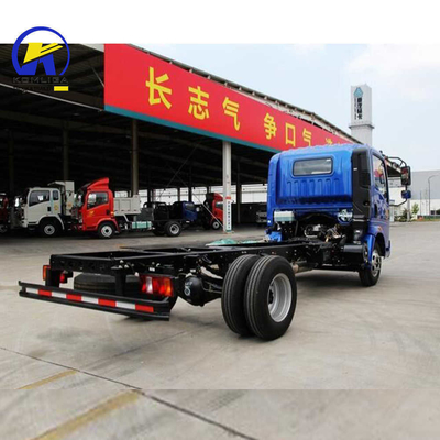 120L 연료 탱크 용량 Sinotruk HOWO 5-10t 미니 트럭 시장에 대한 화물 덤프 트럭