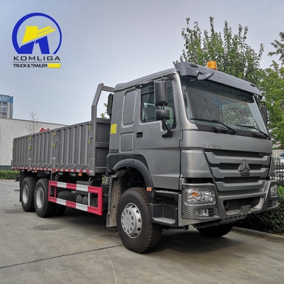 1~10t 용량 Sinotruk HOWO 중량 화물 트럭