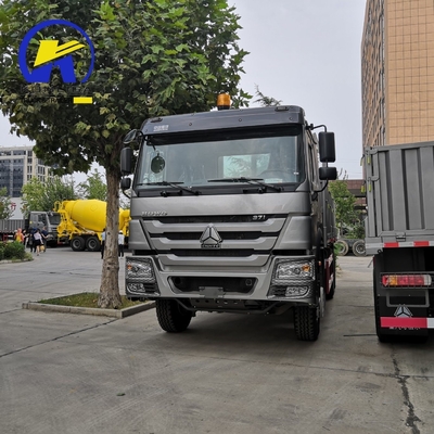 1~10t 용량 Sinotruk HOWO 중량 화물 트럭