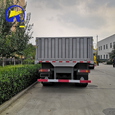 1~10t 용량 Sinotruk HOWO 중량 화물 트럭