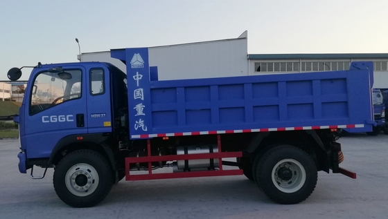 1880 Cab Sinotrkuk HOWO 4X2 미니 픽업 트럭 소상공인용 화물/트럭