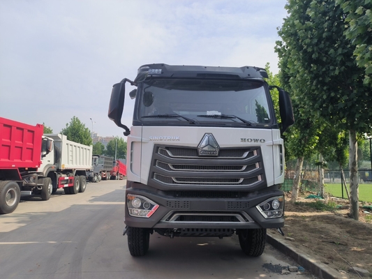 사용된 Sinotruk HOWO 6X4 10 휠어 티퍼 덤퍼 덤퍼 트럭 21-30t 부하 용량