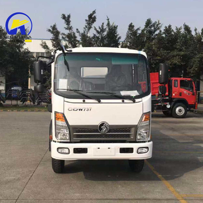 시노트럭 HOWO 4X2 라이트/미니/티퍼/덤퍼/카고/덤퍼 116HP 엔진
