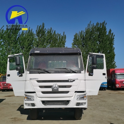 / 사용 된 116HP Sinotruck HOWO 4X2 미니 라이트 화물 트럭 후판 서비스