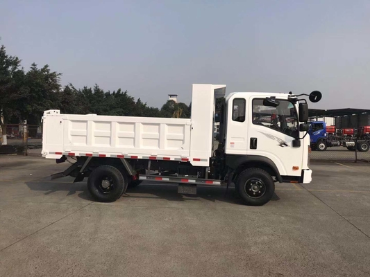 4x2 틱퍼/카고 트럭 미니 트럭 경량용 중량용 드라이브 휠 4x2 캐비 1880 캐비