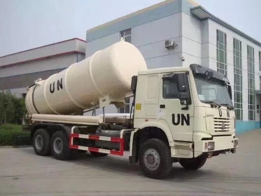 시노트럭 HOWO 6X4 4X2 8m3 10m3 12m3 15m3 A/C가 있는 진공 사용 하 여 하수물 흡수 트럭