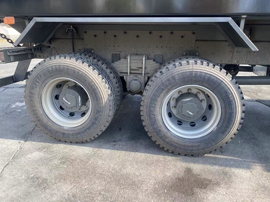 시노트루크 HOWO 6X4 10 바퀴 광산 모래 덤퍼 템퍼 덤퍼 트럭 광산 산업