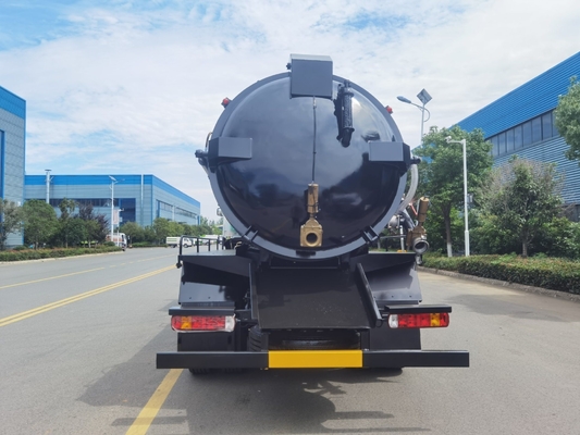 Sinotruk HOWO 4X2 4m3 5m3 6m3 8m3 하수물 하수물 흡수 트럭 및 420HP
