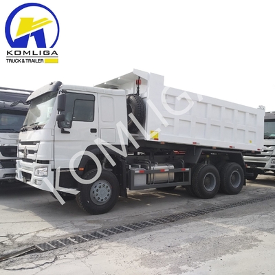 GCC 인증과 25-30t 용량으로 10 휠 6X4 자부차