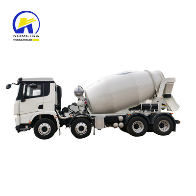 이중 절감 드라이브 축 샤크만 F3000 6X4 시멘트 콘크리트 믹서 트럭 Wd615.47 엔진