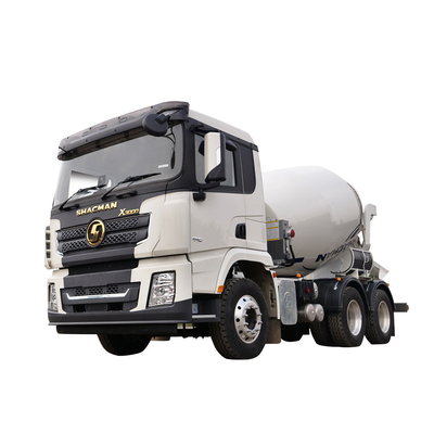 맞춤 Shacman F3000 콘크리트 믹서 트럭 Hw19710 변속기