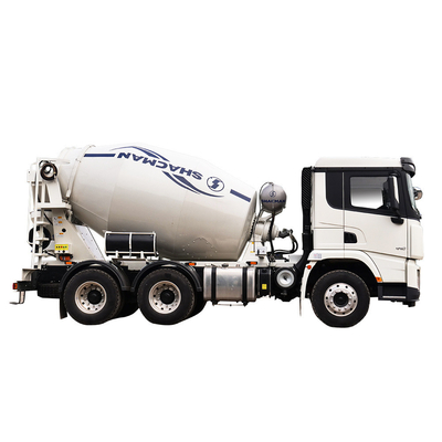 맞춤 Shacman F3000 콘크리트 믹서 트럭 Hw19710 변속기