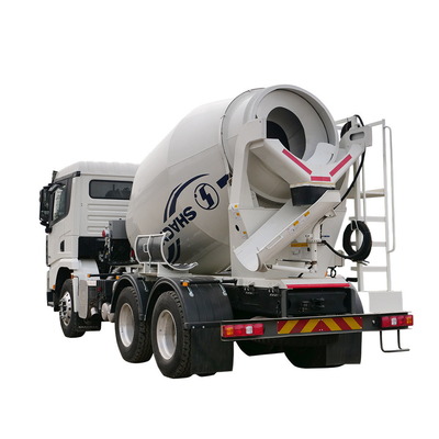 맞춤 Shacman F3000 콘크리트 믹서 트럭 Hw19710 변속기