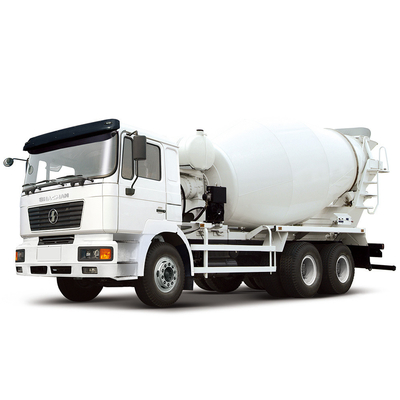 맞춤 Shacman F3000 콘크리트 믹서 트럭 Hw19710 변속기