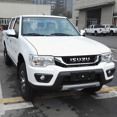 JAC 미니 4X4 디젤 가솔린 픽업 트럭 기술 부품 지원 보장