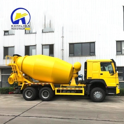 시노트럭 6X4 8m3 9m3 10m3 3m3 10m3 10m3