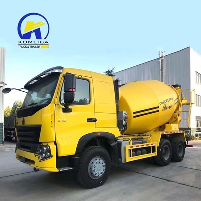 시노트럭 6X4 8m3 9m3 10m3 3m3 10m3 10m3