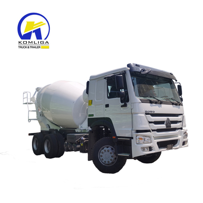 시노트럭 6X4 8m3 9m3 10m3 3m3 10m3 10m3