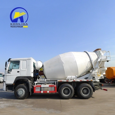 시노트럭 6X4 8m3 9m3 10m3 3m3 10m3 10m3