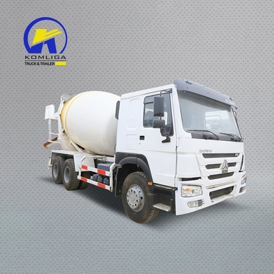 시노트럭 6X4 8m3 9m3 10m3 3m3 10m3 10m3
