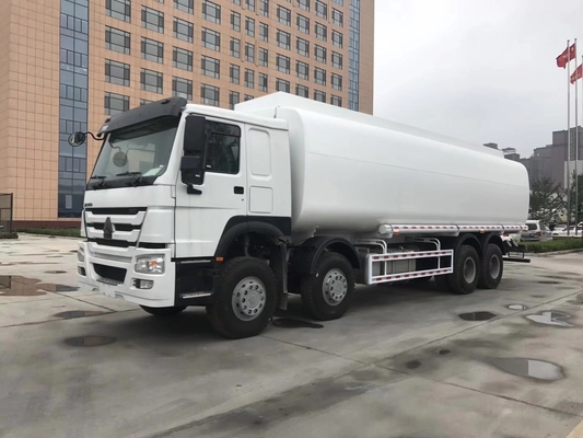 시노트럭 12바퀴 HOWO 8X4 40000리터 연료 탱크 트럭 21-30t 용량