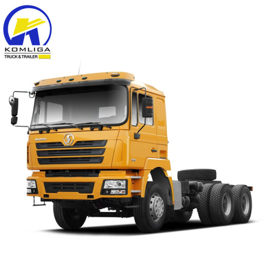 샤크만 F3000 6X4 10 휠 광산 틱퍼 덤퍼 사용 된 덤프 트럭 Hw19710 변속기