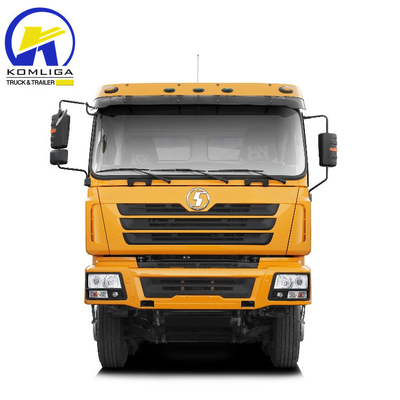 25-30톤 용량 덤프 트럭 샤크만 F3000 6X4 10 휠러 광업 덤퍼 틱퍼 사용