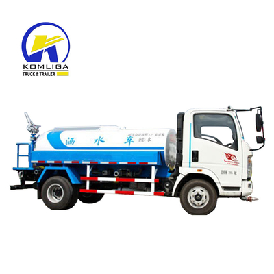 트럭 모델 Zz3257n3847A Sinotruk HOWO 6X4 GCC 인증 물 트럭