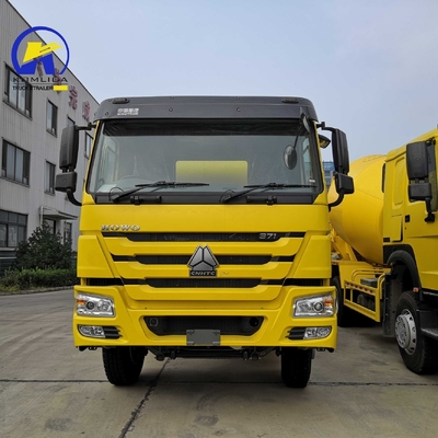 9 배포량 Zf8118 8m3 10m3 12m3 3m3 3m3 HOWO 6X4 콘크리트 시멘트 믹서 트럭