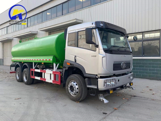 20-25m3 6X4 HOWO 물 탱크 트럭 고객 요구 사항