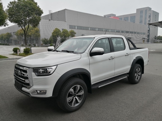 JAC 미니 디젤 가솔린 4X4/4X2 피크업 트럭