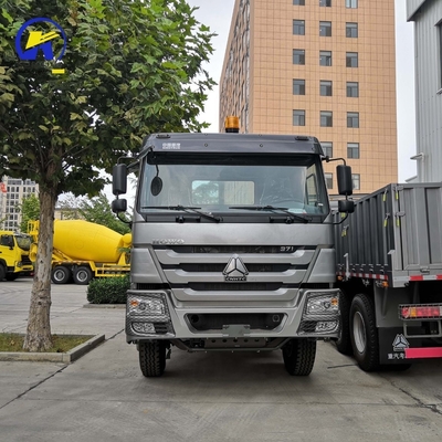 420HP 시노트럭 6X4 10바퀴 HOWO 화물/트럭 중량 배달용 10-20톤