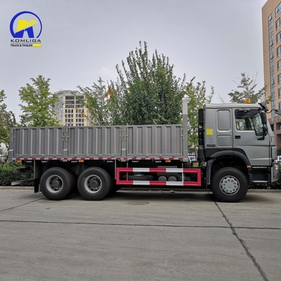 420HP 시노트럭 6X4 10바퀴 HOWO 화물/트럭 중량 배달용 10-20톤