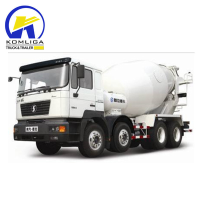 수동 변속기 Shacman F2000 F3000 콘크리트 믹서 트럭 엔진 용량 &gt; 8L