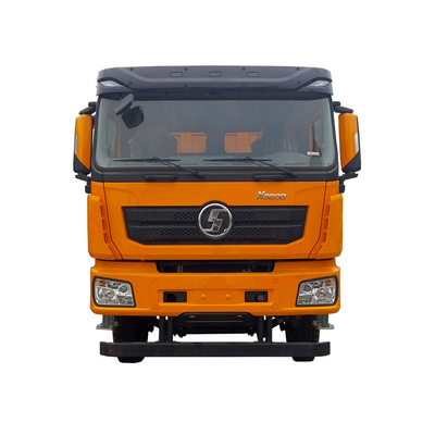 세컨드 핸드 샤크맨 6X4 10 휠러 371HP 광산 템퍼 덤퍼 20cbm 버킷 차원