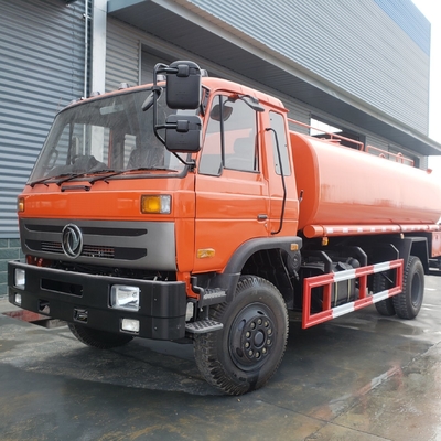 시노트루크 HOWO 4X2/6X4/8X4 사용 물 트럭 371HP 가량 및 &gt; 8L 엔진 용량