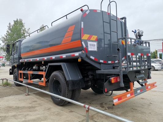 시노트루크 HOWO 4X2/6X4/8X4 사용 물 트럭 371HP 가량 및 &gt; 8L 엔진 용량