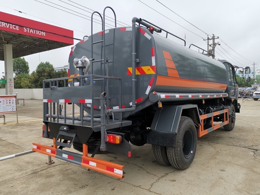 시노트루크 HOWO 4X2/6X4/8X4 사용 물 트럭 371HP 가량 및 &gt; 8L 엔진 용량