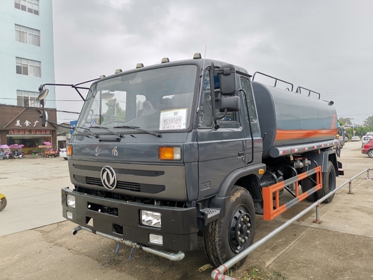 시노트루크 HOWO 4X2/6X4/8X4 사용 물 트럭 371HP 가량 및 &gt; 8L 엔진 용량