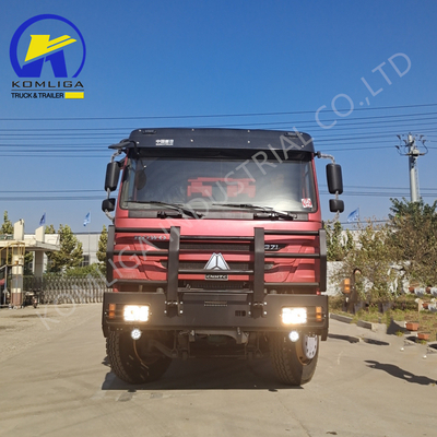Zz3257n3847A 6X4 20-30 톤 중량 3 축 10 바퀴 Sinotruk HOWO