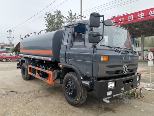 30T 유료 화물 Sinotruk HOWO 4X2/6X4/8X4 하수용 물 탱커