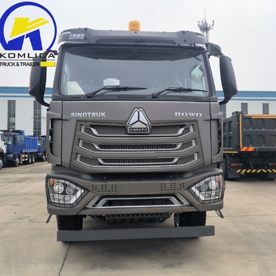DOT 인증 Sinotruk HOWO 6X4 10바퀴 20톤 371HP 380HP 400HP 430HP 사용 된 덤프 트럭