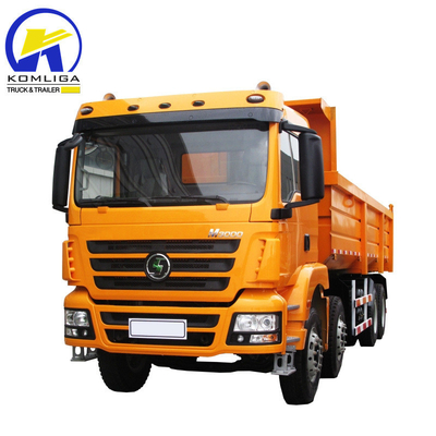 짐바브웨 샤크만 M3000 6X4 틱퍼 트럭 Zz3257n3847A Wd61547.D12.42 엔진