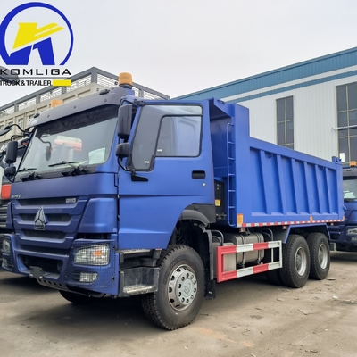 300L 연료 탱커 Sinotruk HOWO 6X4 10바퀴 20톤 25톤 30톤 킵어 광산 덤프 트럭