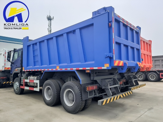 300L 연료 탱커 Sinotruk HOWO 6X4 10바퀴 20톤 25톤 30톤 킵어 광산 덤프 트럭