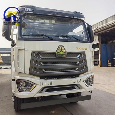 시노트룩 HOWO 화물 트럭 6X4 8X4 10바퀴 12바퀴 380HP 400HP 430HP 좋은 상태